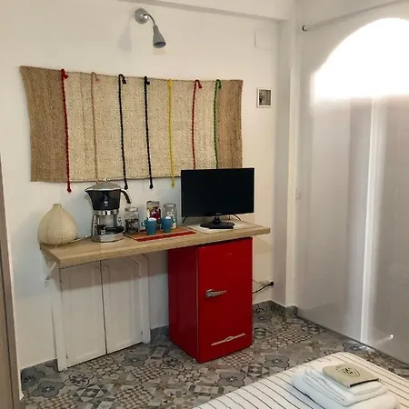 Guest house Il Principe Di Via Belmonte A Cefalu